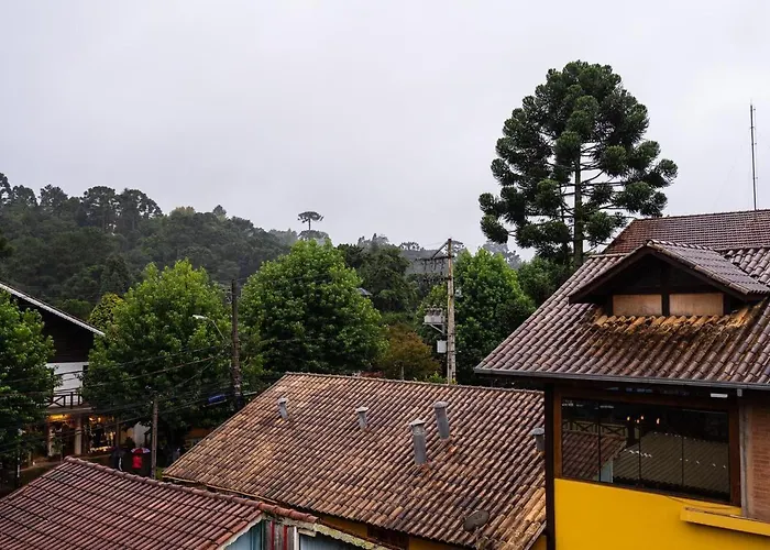 Apart Central Mv Monte Verde 