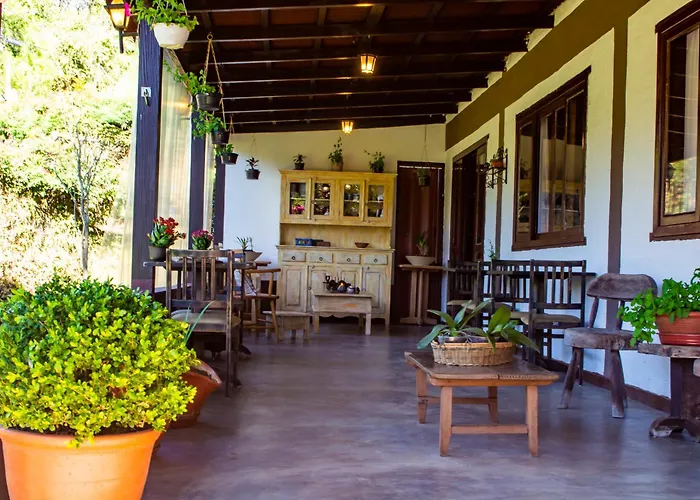 Pousada Villaserrana Monte Verde 