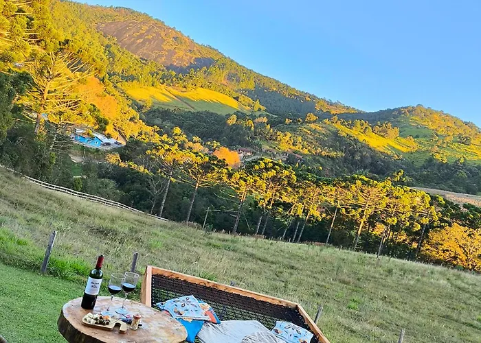 Pousada Das Castanheiras Monte Verde 